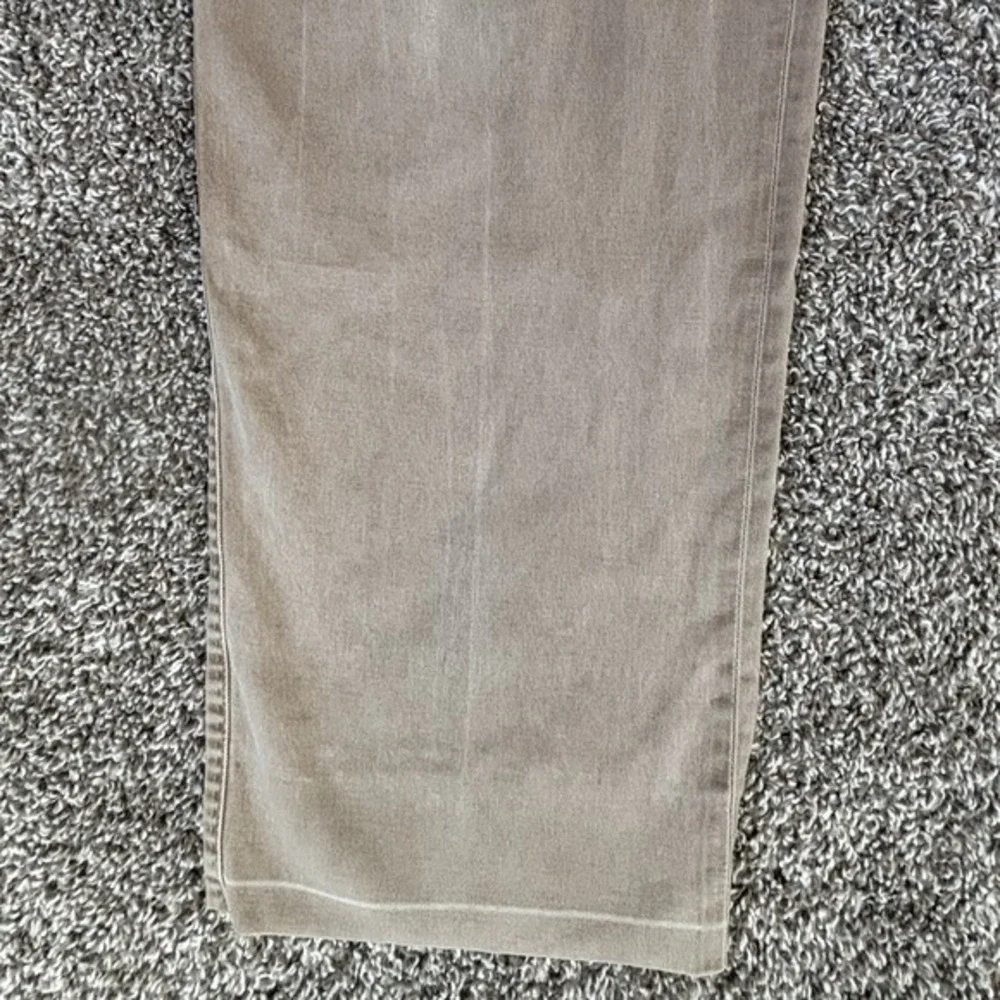 Hiltl Mens The Ultimate Trousers Chino Tan Beige 34x29 Preppy Classic Collegiate